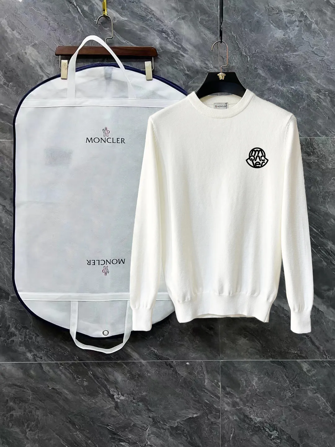 Moncler 3 Premium Series Premium Factory Quality 、 、 ： Black White Sizes：M L XL 2XL 3XL
